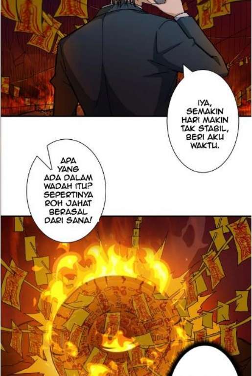 God Slayer Chapter 46 - halaman 28