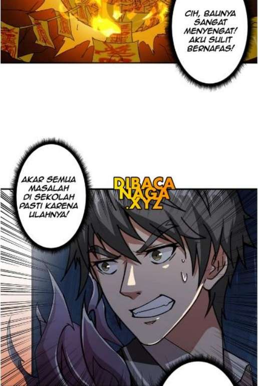 God Slayer Chapter 46 - halaman 29