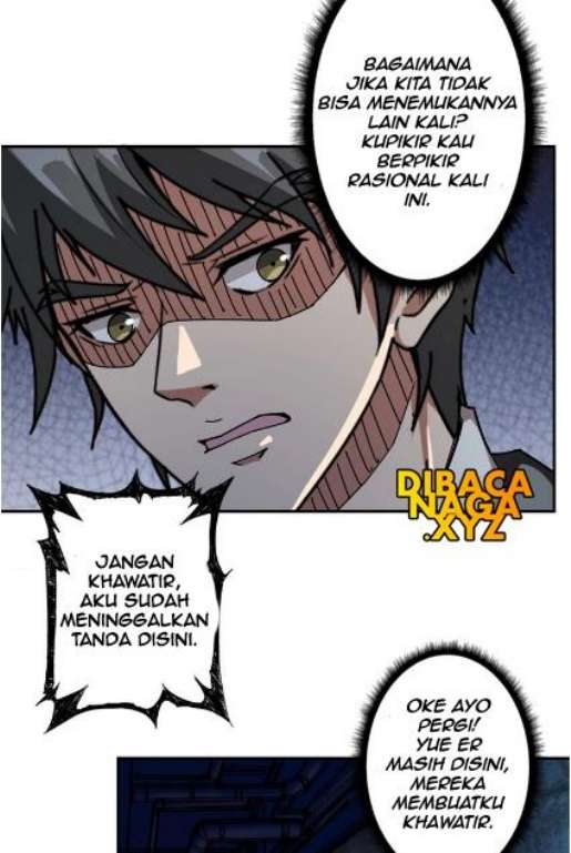 God Slayer Chapter 46 - halaman 31