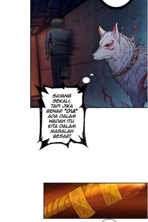 God Slayer Chapter 46 - halaman 32