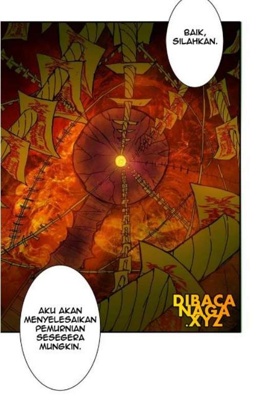 God Slayer Chapter 46 - halaman 33