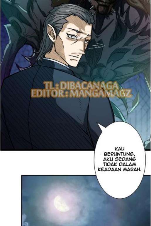 God Slayer Chapter 46 - halaman 35