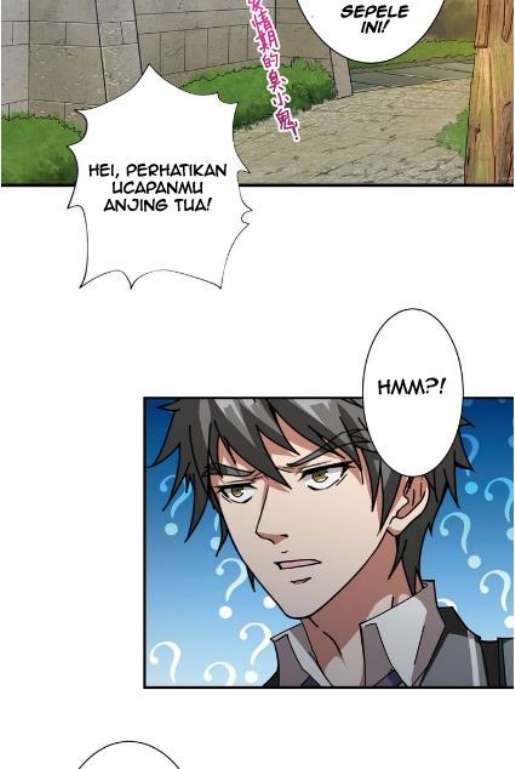 God Slayer Chapter 46 - halaman 38