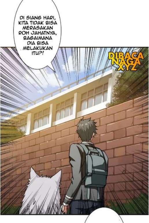 God Slayer Chapter 46 - halaman 39