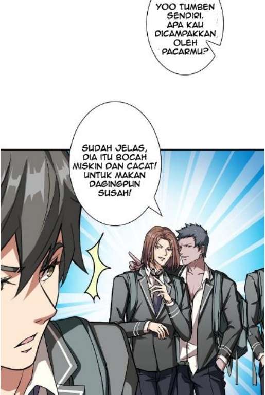 God Slayer Chapter 46 - halaman 40