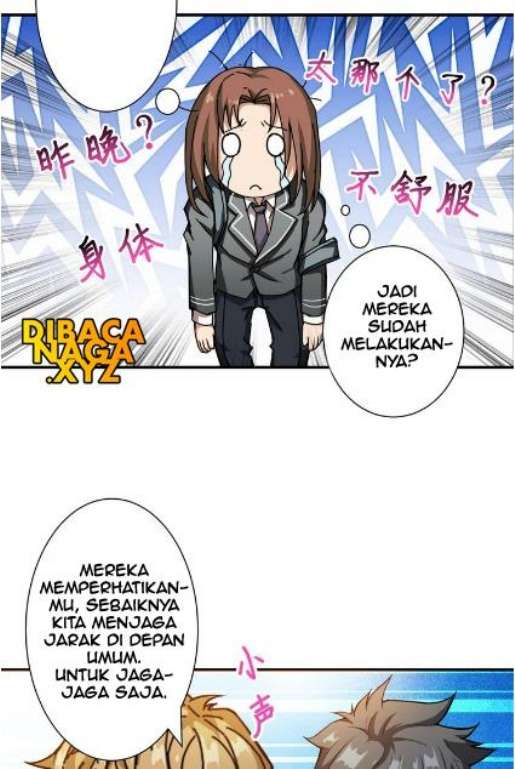 God Slayer Chapter 46 - halaman 43