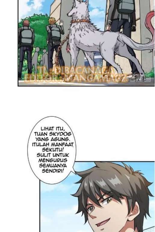 God Slayer Chapter 46 - halaman 45
