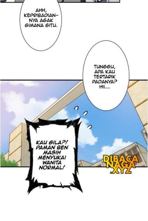God Slayer Chapter 46 - halaman 47