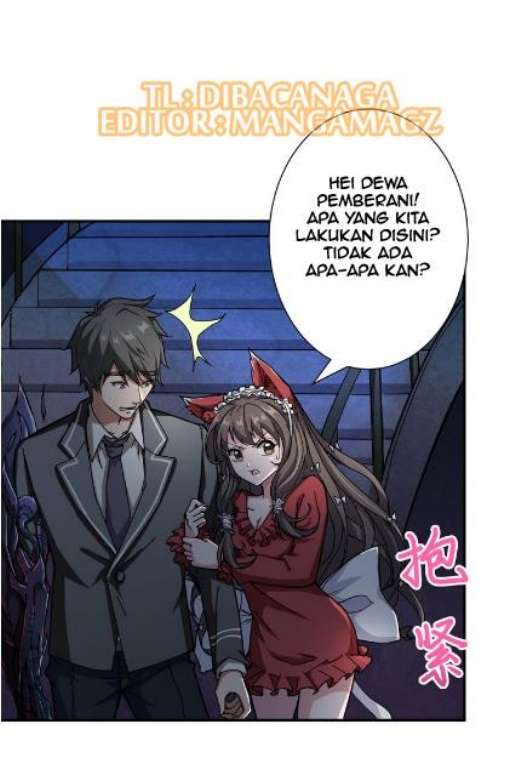 God Slayer Chapter 46 - halaman 5