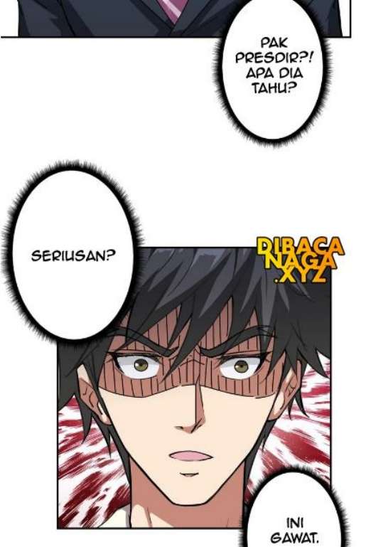 God Slayer Chapter 46 - halaman 51