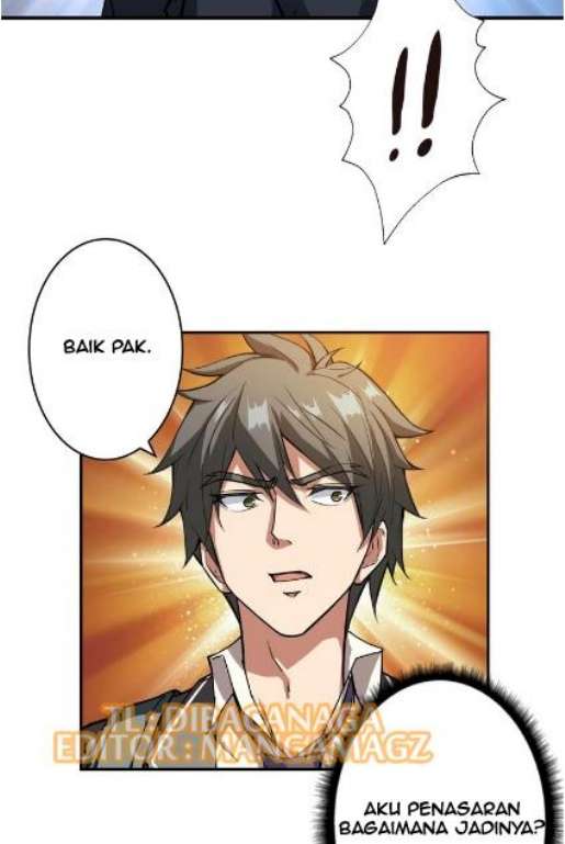 God Slayer Chapter 47 - halaman 11