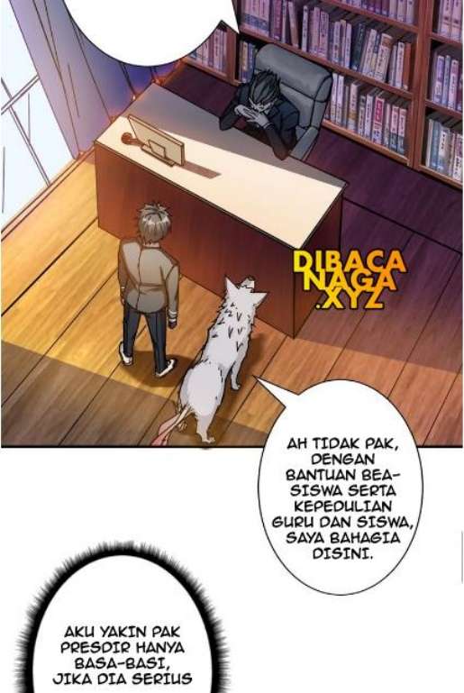God Slayer Chapter 47 - halaman 13