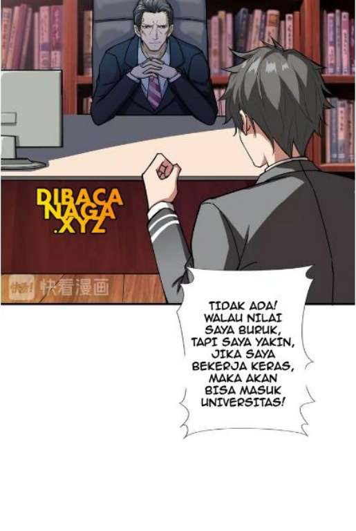 God Slayer Chapter 47 - halaman 15