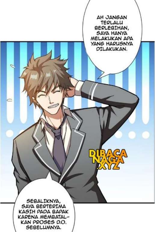 God Slayer Chapter 47 - halaman 17