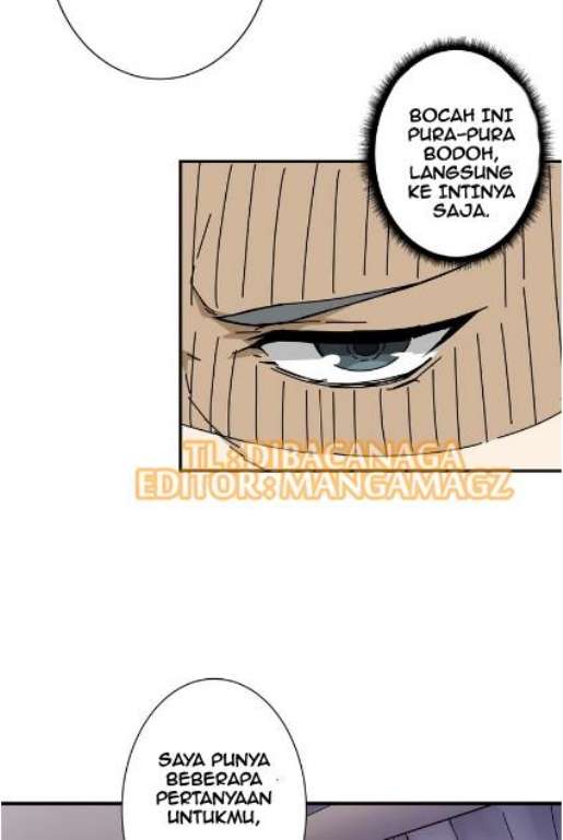 God Slayer Chapter 47 - halaman 18