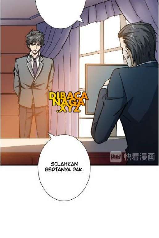 God Slayer Chapter 47 - halaman 19