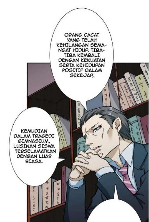 God Slayer Chapter 47 - halaman 20