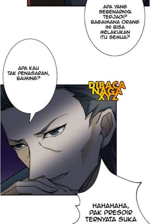 God Slayer Chapter 47 - halaman 21