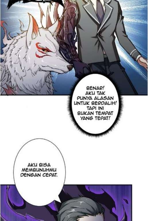 God Slayer Chapter 47 - halaman 28
