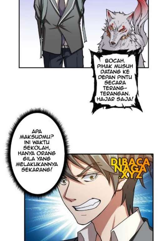 God Slayer Chapter 47 - halaman 3