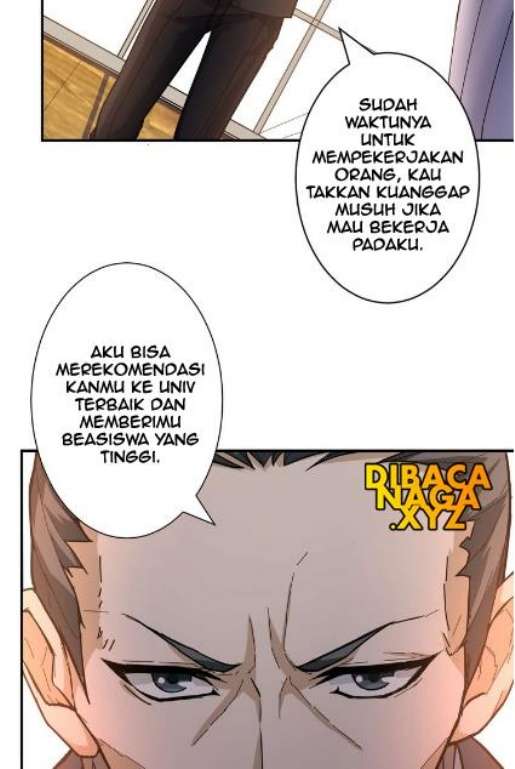 God Slayer Chapter 47 - halaman 31
