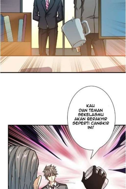 God Slayer Chapter 47 - halaman 34