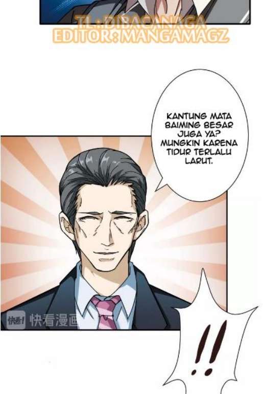 God Slayer Chapter 47 - halaman 4