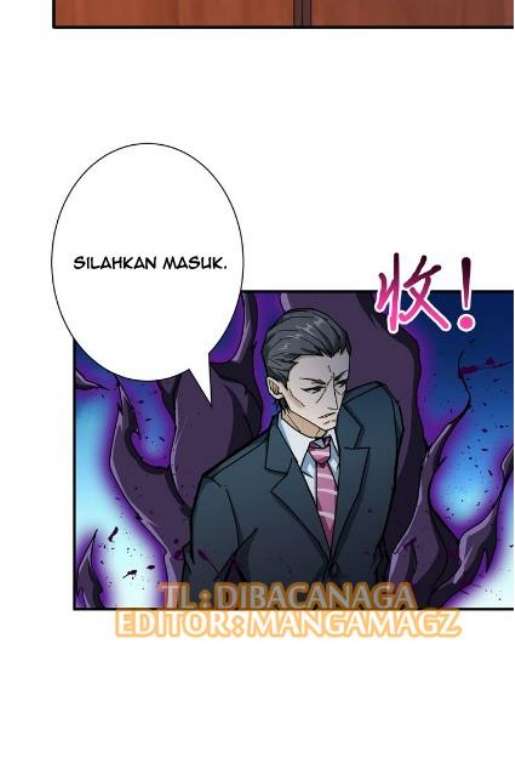 God Slayer Chapter 47 - halaman 46