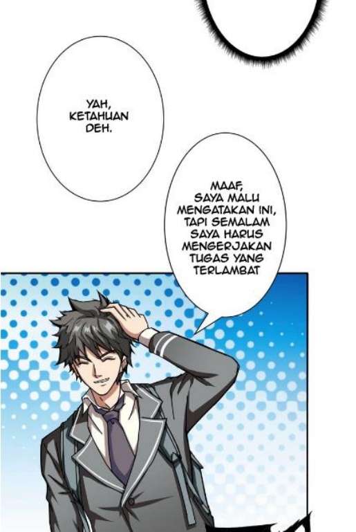 God Slayer Chapter 47 - halaman 6