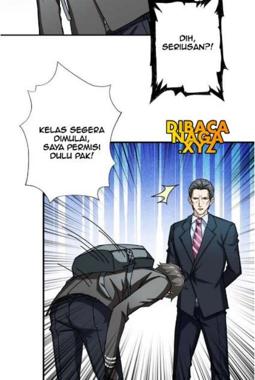 God Slayer Chapter 47 - halaman 7