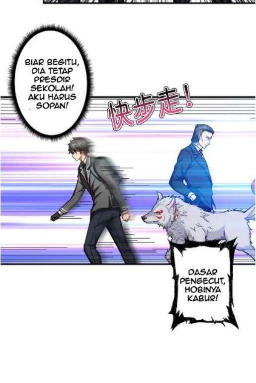 God Slayer Chapter 47 - halaman 8