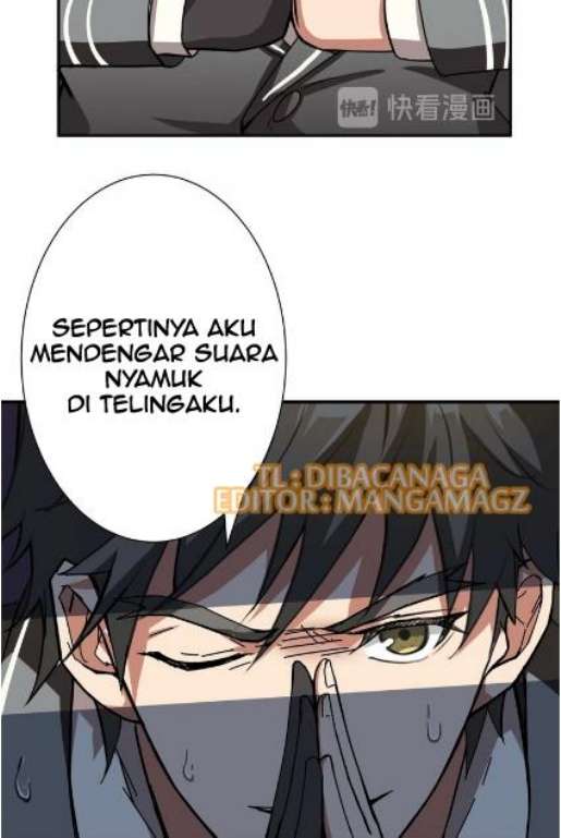 God Slayer Chapter 48 - halaman 11