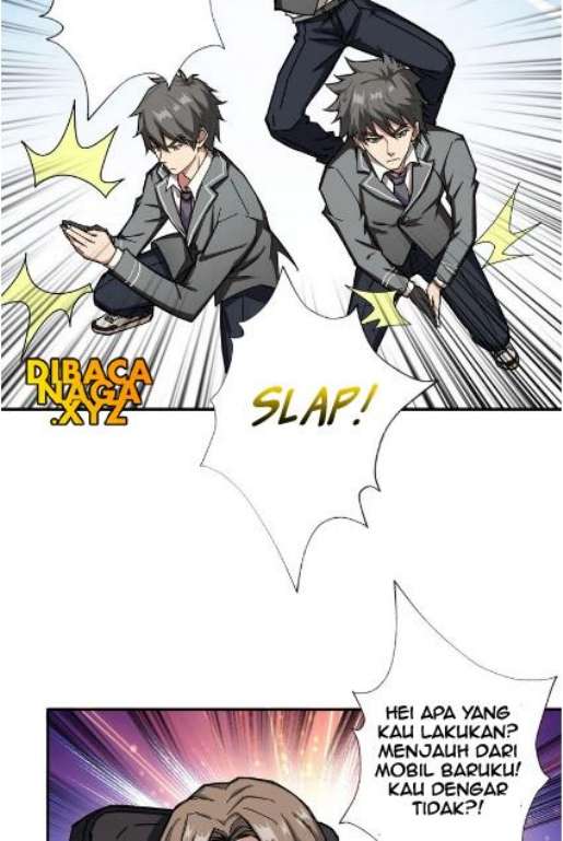 God Slayer Chapter 48 - halaman 13