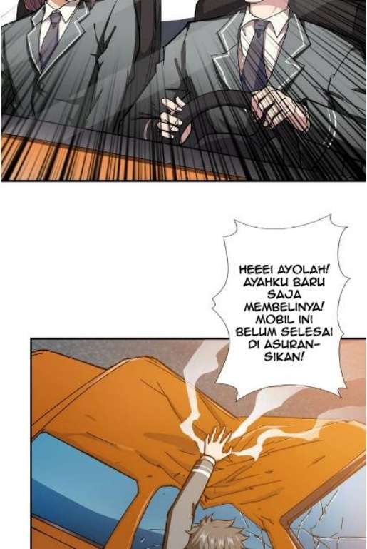 God Slayer Chapter 48 - halaman 16