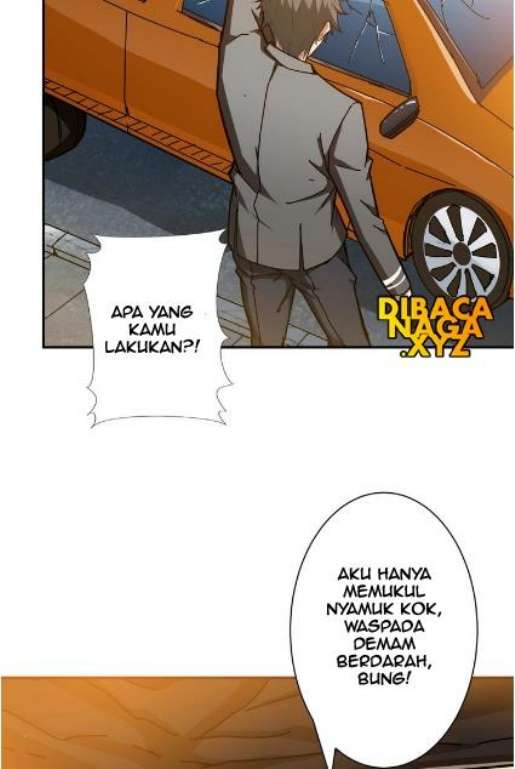 God Slayer Chapter 48 - halaman 17