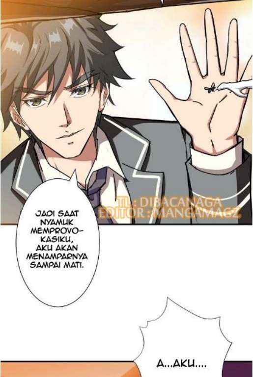 God Slayer Chapter 48 - halaman 18