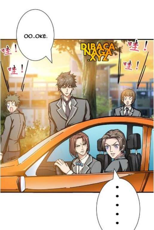 God Slayer Chapter 48 - halaman 23