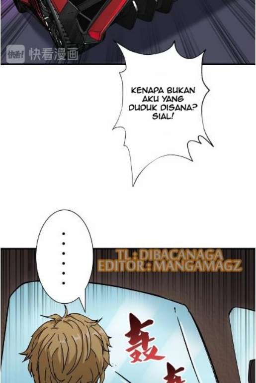 God Slayer Chapter 48 - halaman 25