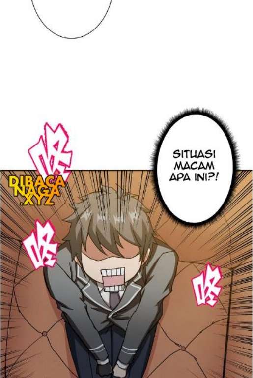 God Slayer Chapter 48 - halaman 29
