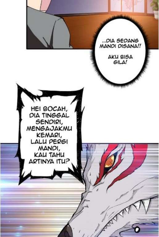 God Slayer Chapter 48 - halaman 32