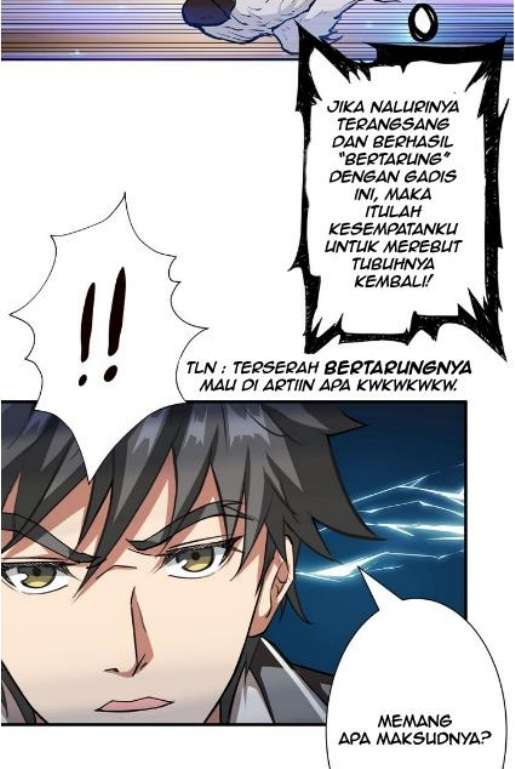 God Slayer Chapter 48 - halaman 33