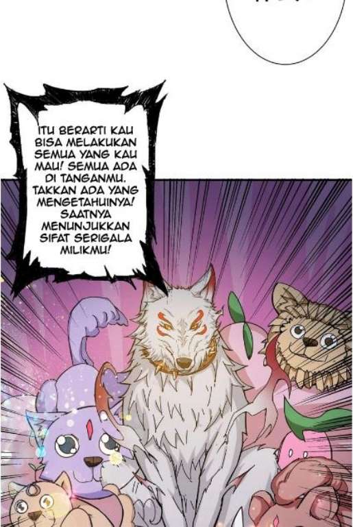 God Slayer Chapter 48 - halaman 34