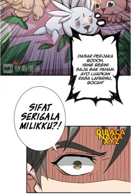 God Slayer Chapter 48 - halaman 35