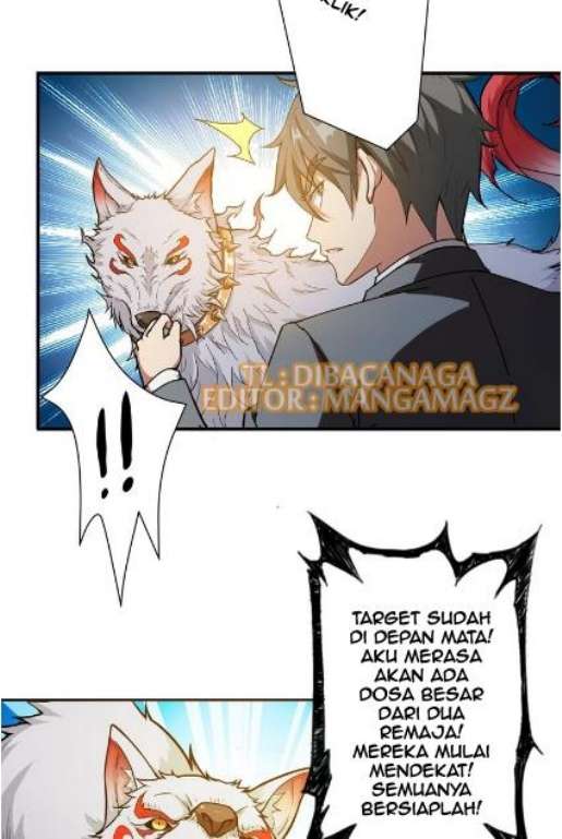 God Slayer Chapter 48 - halaman 39
