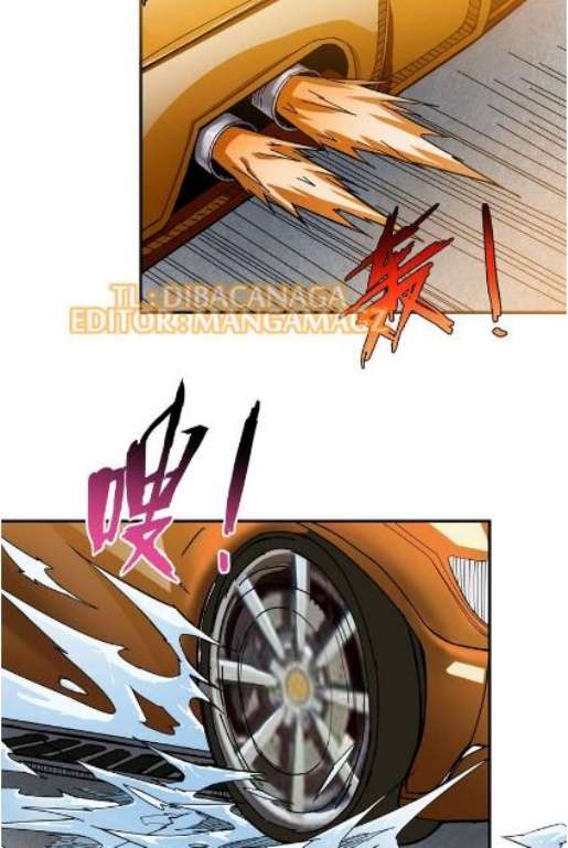 God Slayer Chapter 48 - halaman 4
