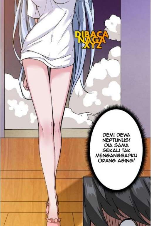 God Slayer Chapter 48 - halaman 41