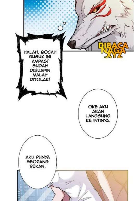 God Slayer Chapter 48 - halaman 43