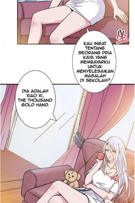 God Slayer Chapter 48 - halaman 44