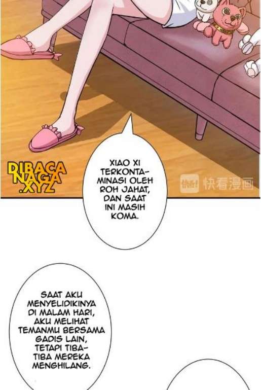 God Slayer Chapter 48 - halaman 45