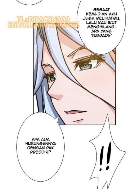 God Slayer Chapter 48 - halaman 46